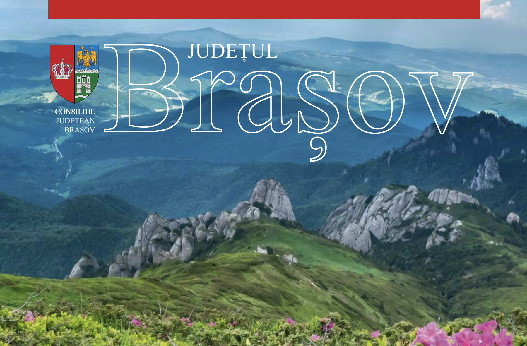 Brochures about Brașov County