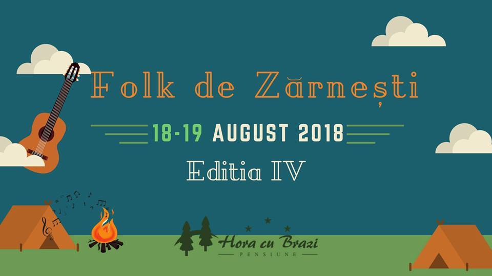 "Folk de Zarnesti" Music Festival