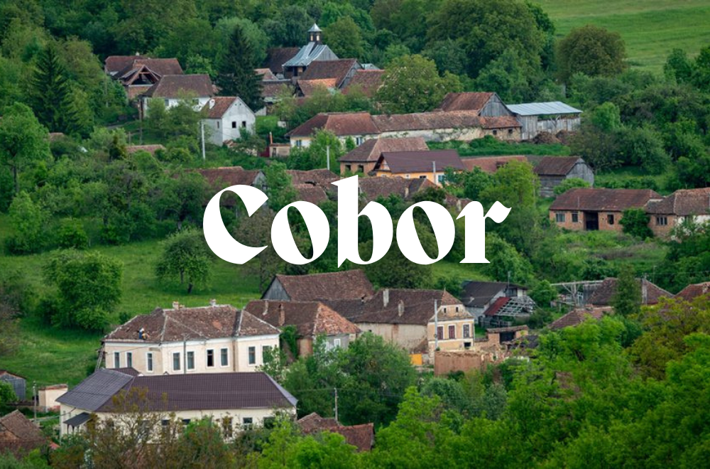 Cobor, locul ideal pentru o vacanță activă