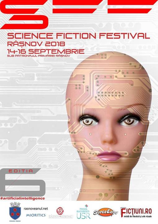 Science Fiction Festival Râșnov 2018