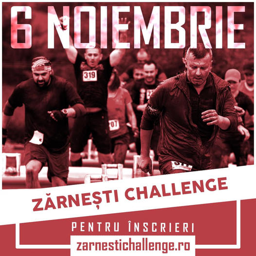 Semi marathon Zărnești Challenge 2021