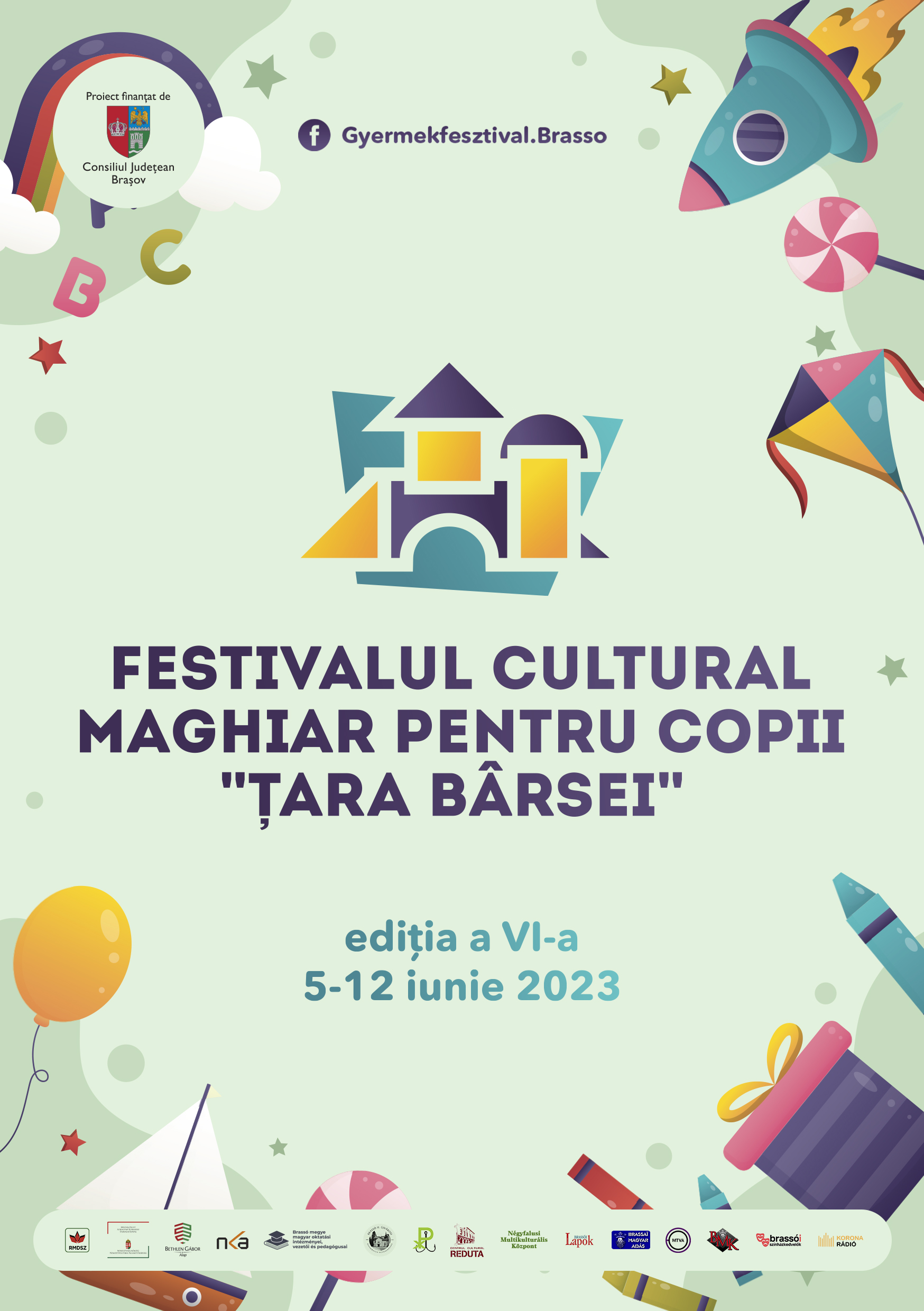  Festivalul Cultural Maghiar pentru Copii Țara Bârsei