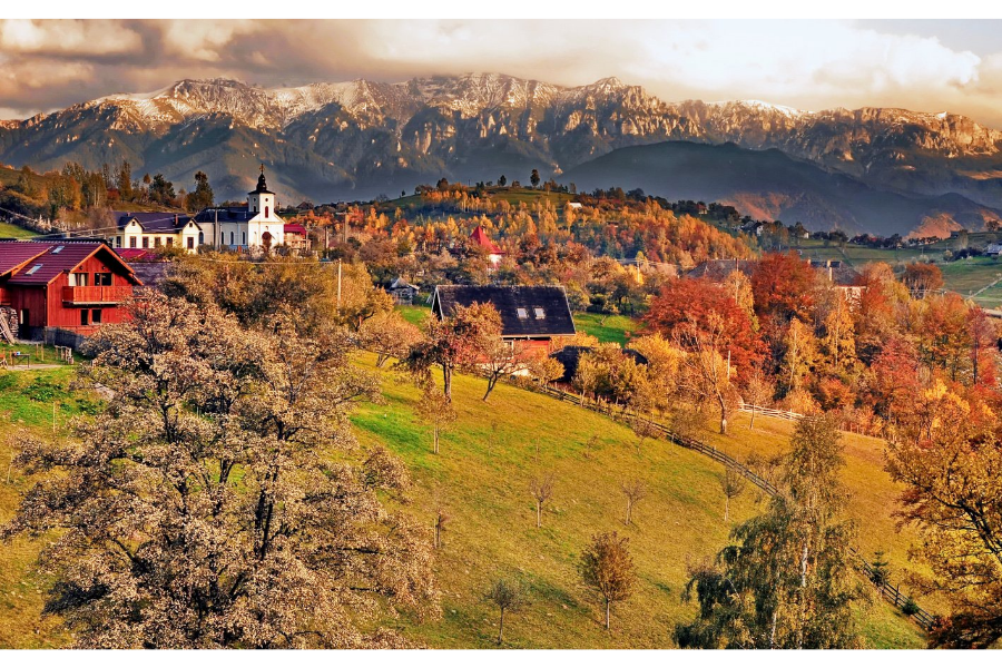 Brașovul rural (partea a doua)