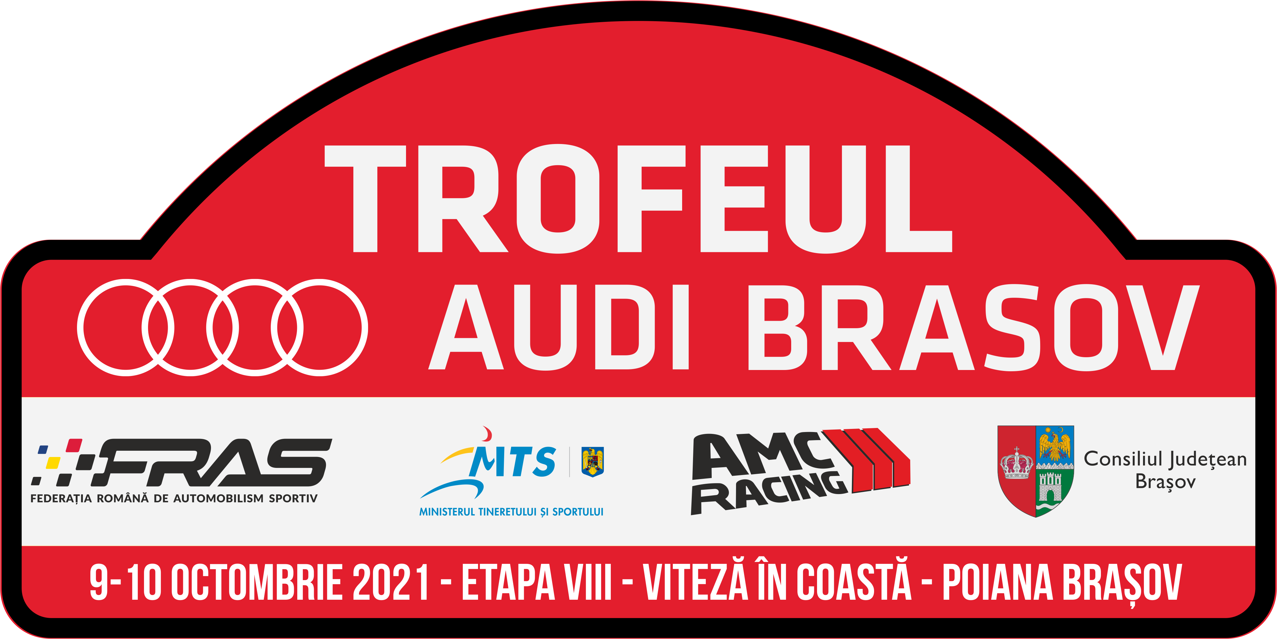 Trofeul Audi Brasov 2021