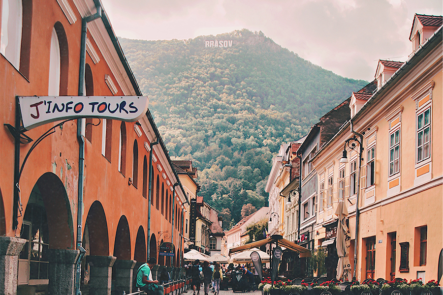 Ghid de activare a contului în platforma Brașov Tourism