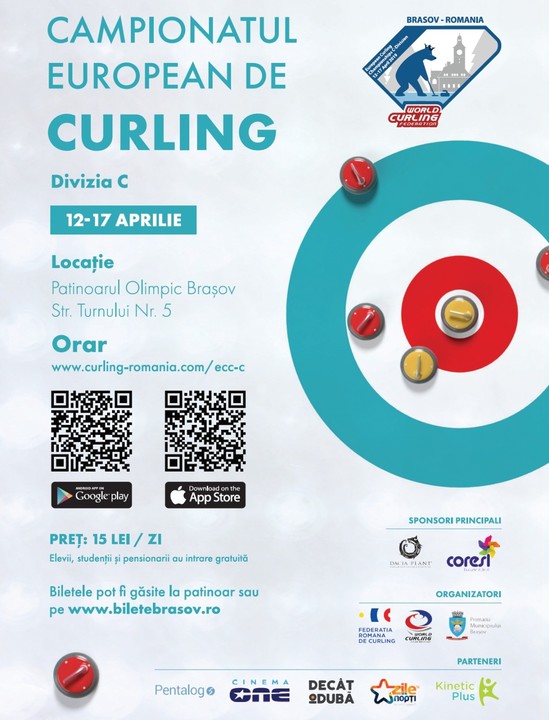 Campionatul European de Curling