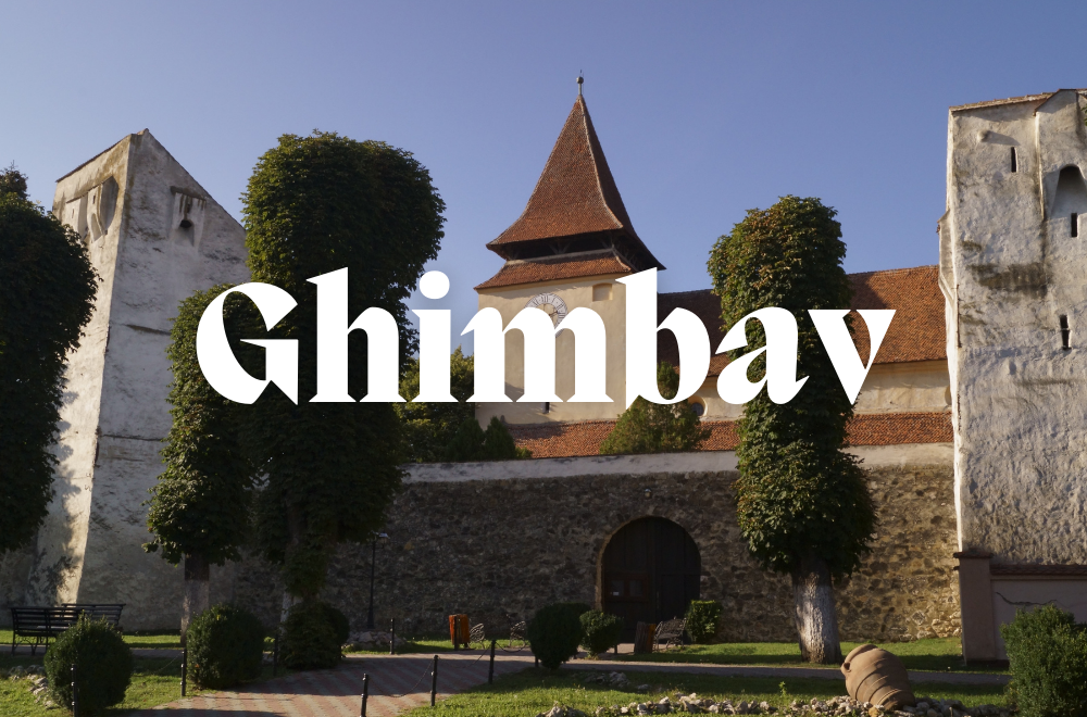 Ghimbav, un orășel prosper și ospitalier