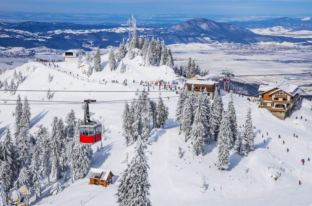 Campionatul Național de Schi Alpin al României are loc în Poiana Brașov în perioada 22-25 februarie