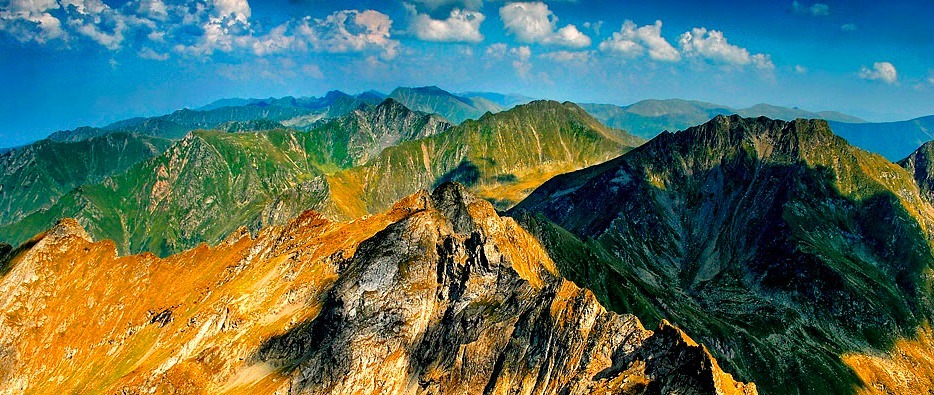 Făgăraș Mountains
