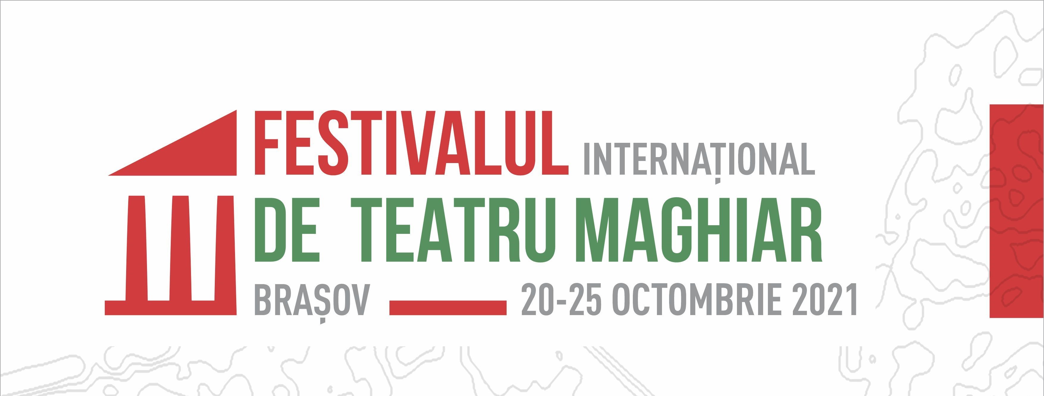 Festivalul Internațional de Teatru Maghiar în Brașov ediția a V-a 2021