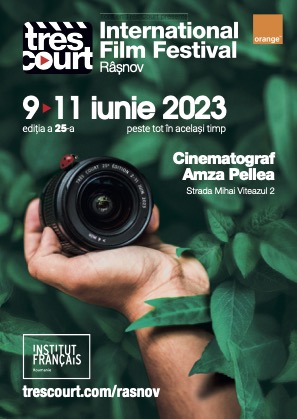 Festival Très Court 2023 la Râșnov