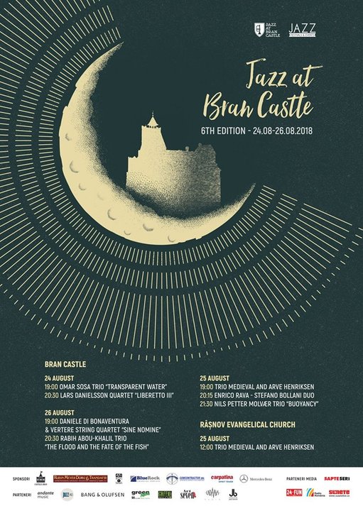 Jazz at the Bran Castle 2018