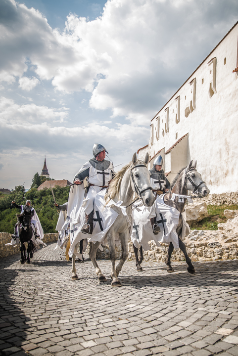 Festivalul “Cavalerii Teutoni se ȋntorc ȋn Cetatea Feldioara”, Ediţia a X-a/Reprogramat-2021