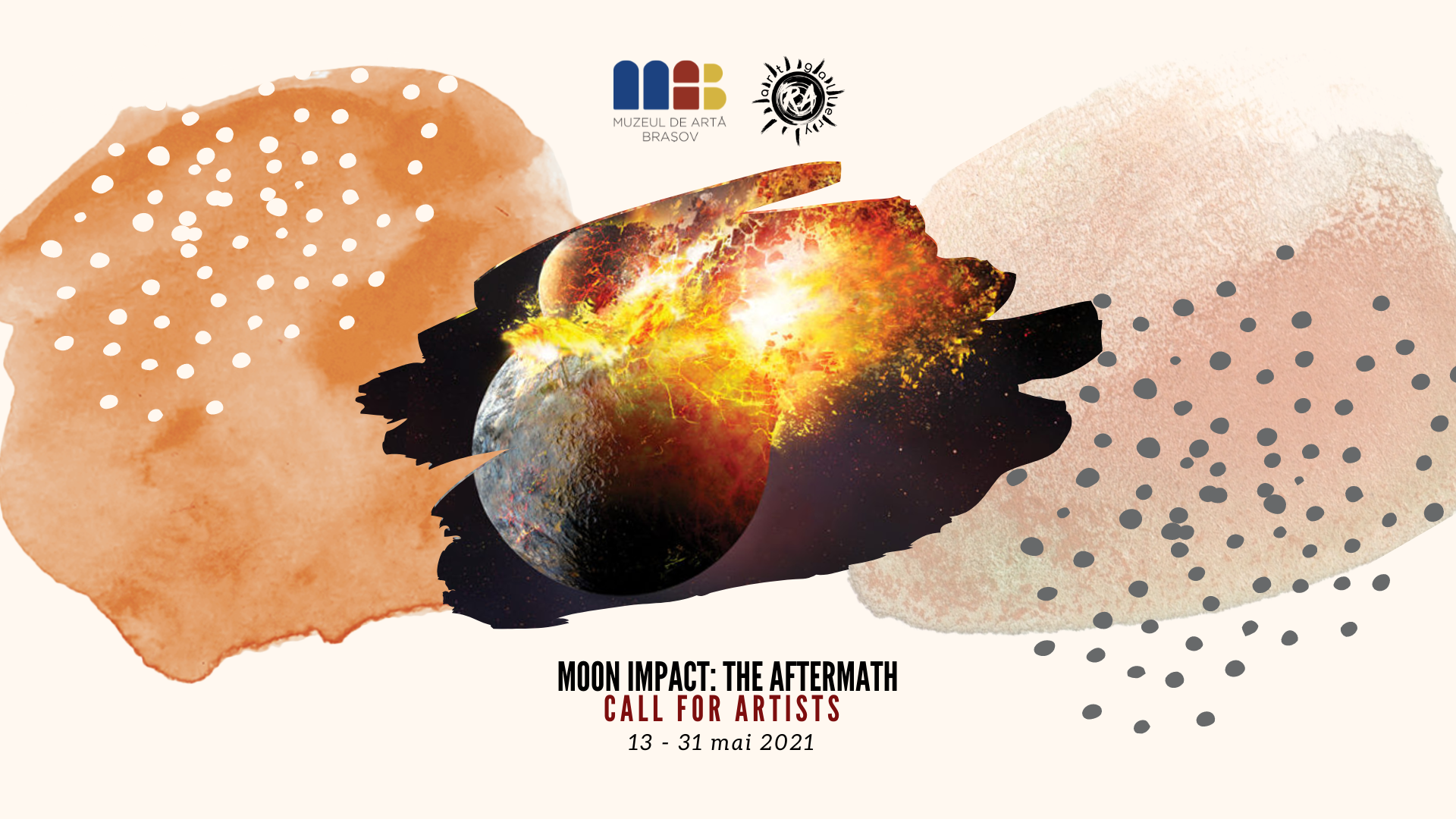Call for Artists: “Moon Impact: The Aftermath”