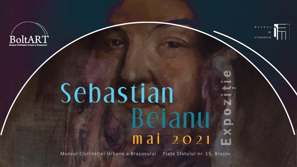 Sebastian Beianu vă invită în lumea contrastelor puternice între lumină și umbră, la ”BoltART”