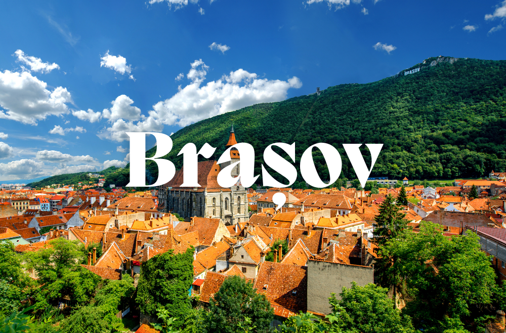Brasov City