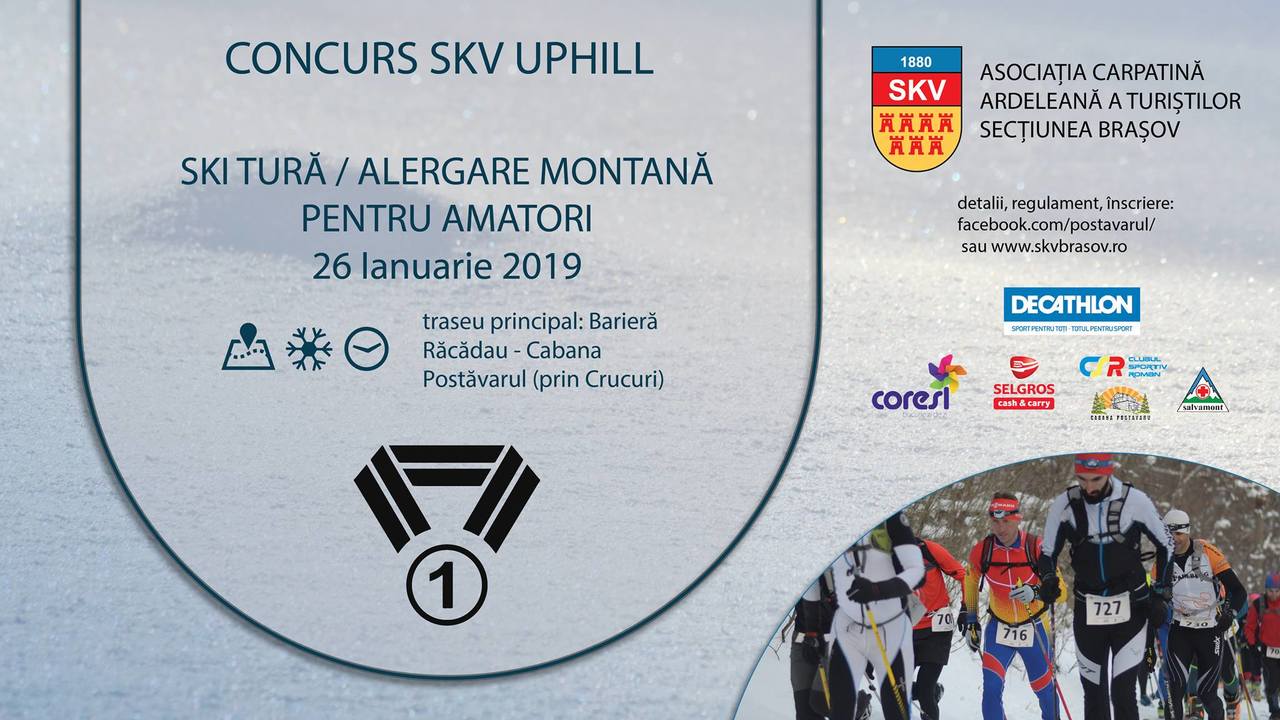 SKV Uphill Winter