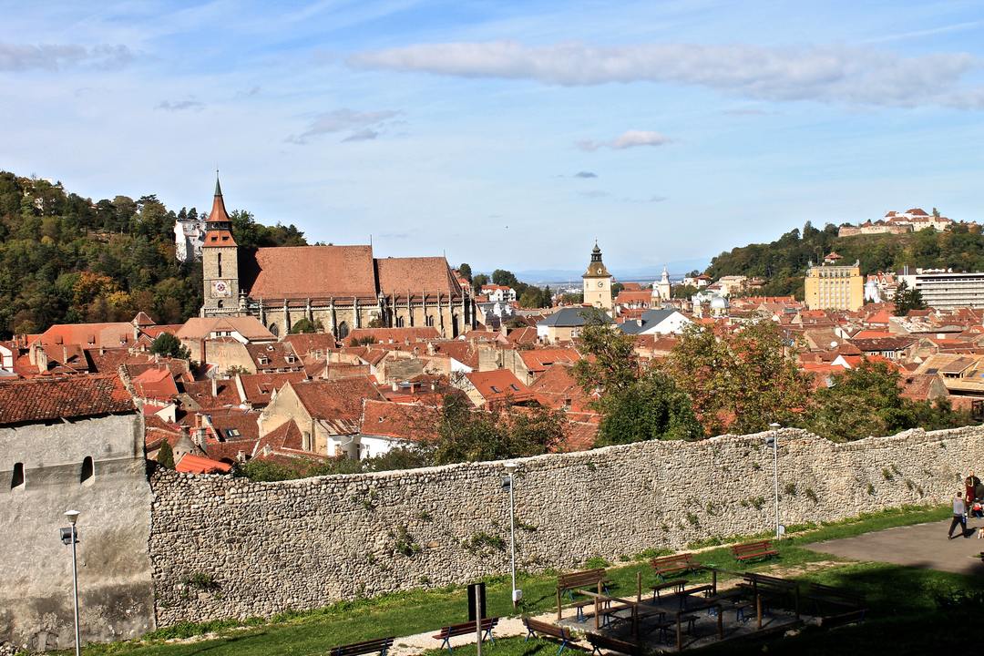 Obiective turistice Brașov