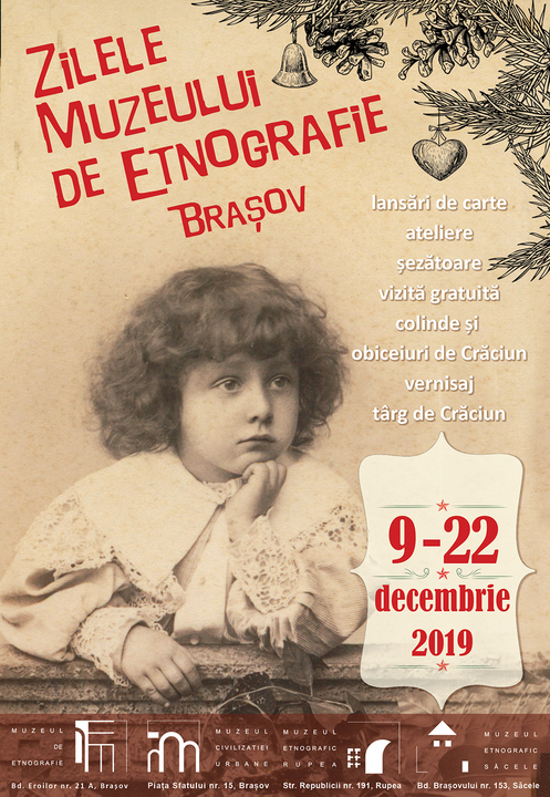 Zilele Muzeului de Etnografie Brașov