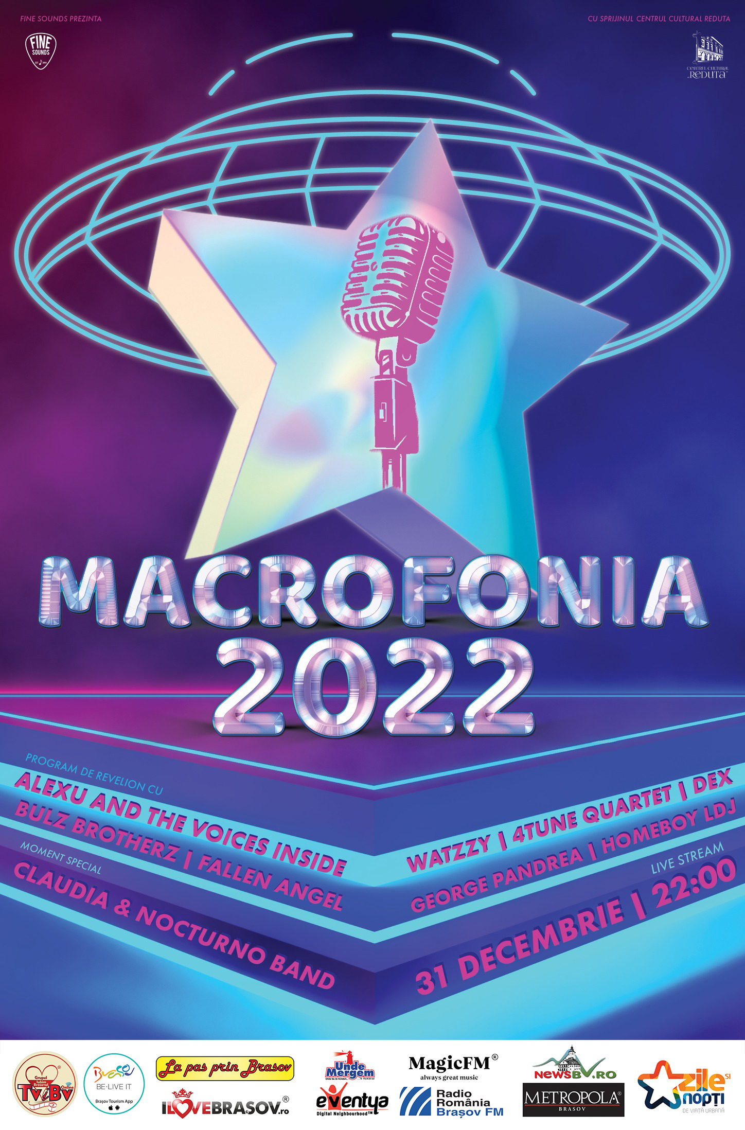MACROFONIA 2022 - Live Stream