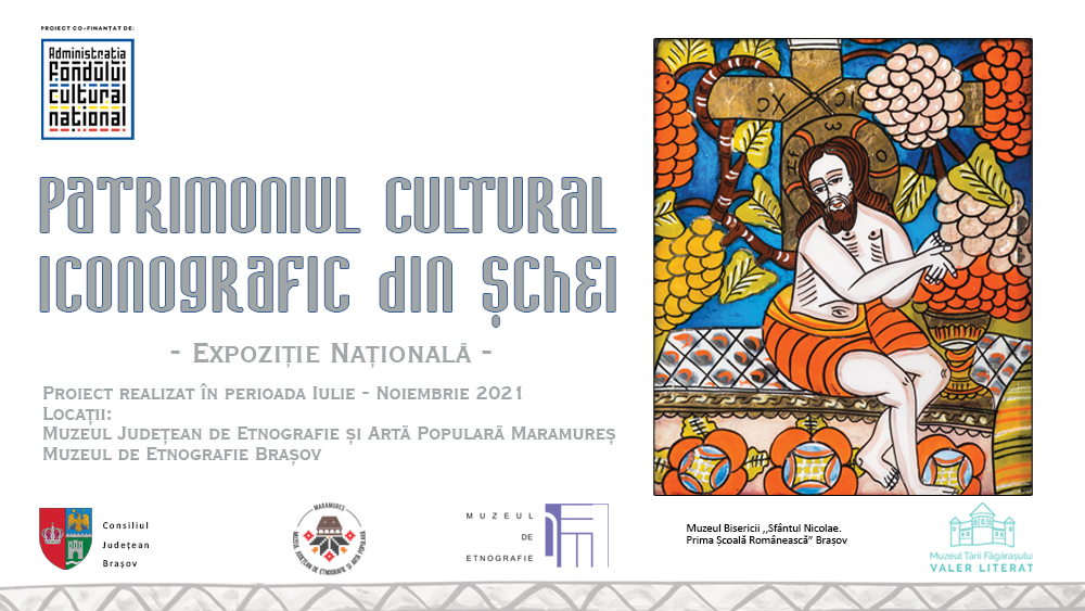 ”Patrimoniul cultural iconografic din Șchei – expoziție națională”