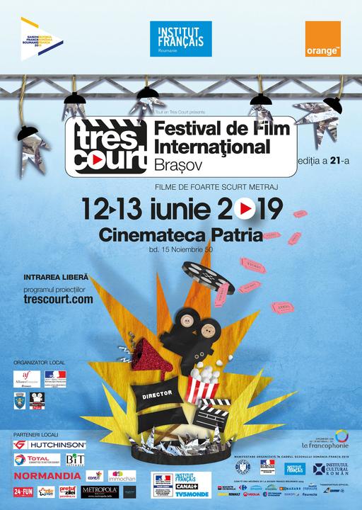 Festivalul de Film Internațional - Filme de foarte scurt metraj