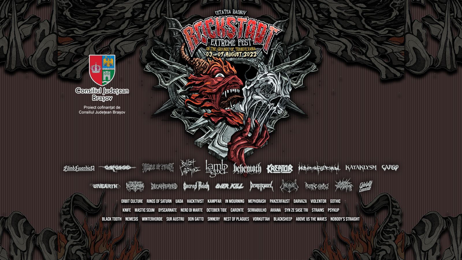 Rockstadt Extreme Fest 2022