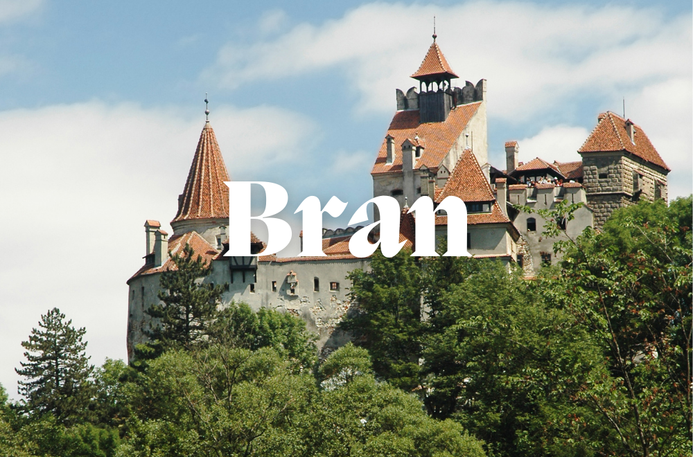 Bran, un loc de istorie și legendă