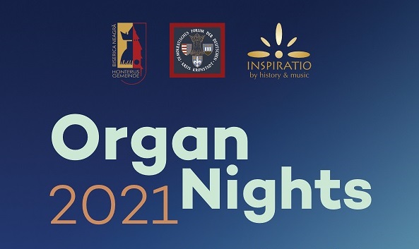 ORGAN NIGHTS - Concerte de orgă în Biserica Neagră