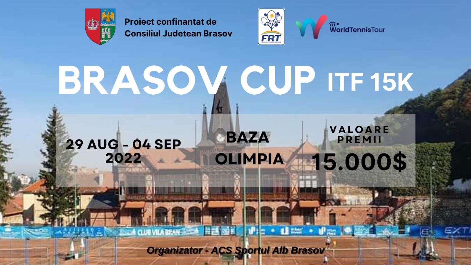 Brasov Cup ITF 15K