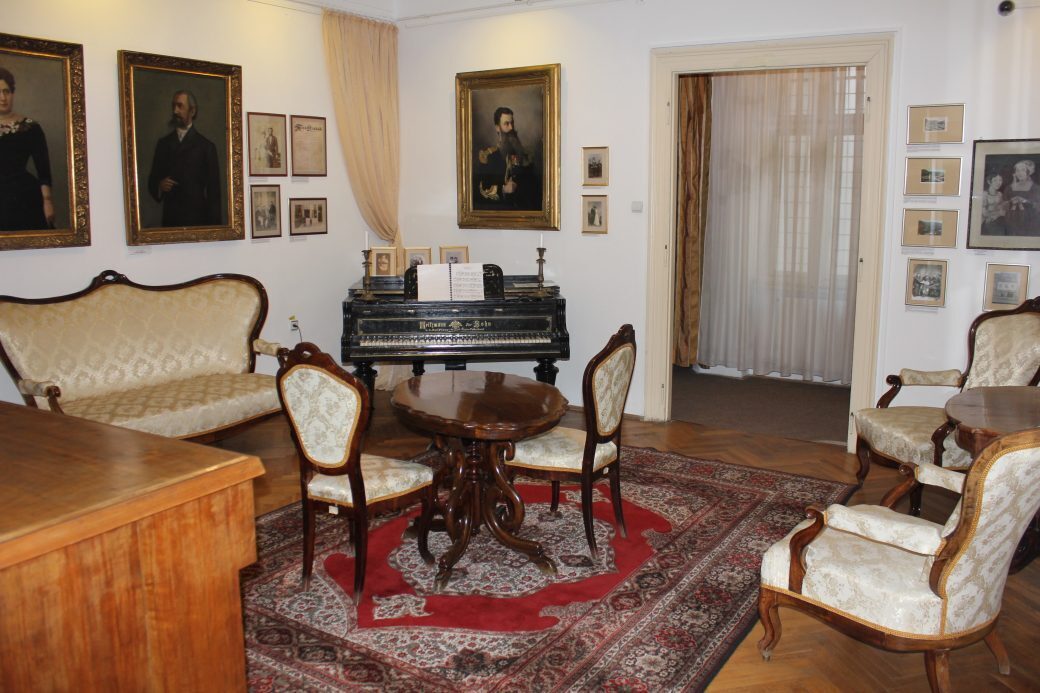 Muzeul „Casa Mureșenilor” Brașov
