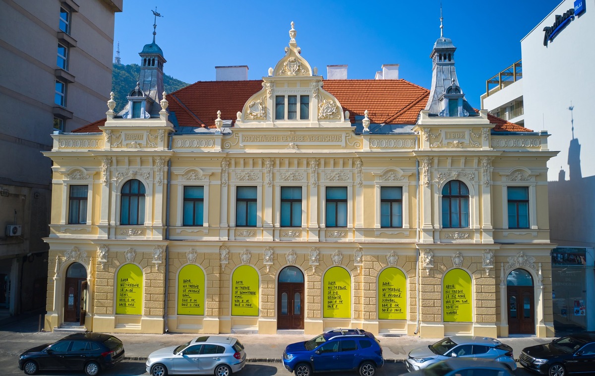 Muzeul de Artă Braşov