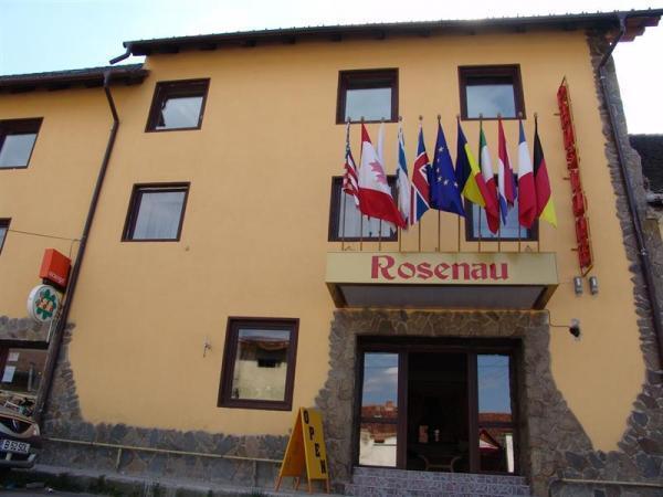 Pensiune - Restaurant Rosenau
