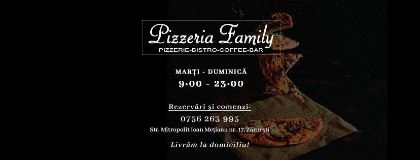 Pizzeria Family Zarnesti