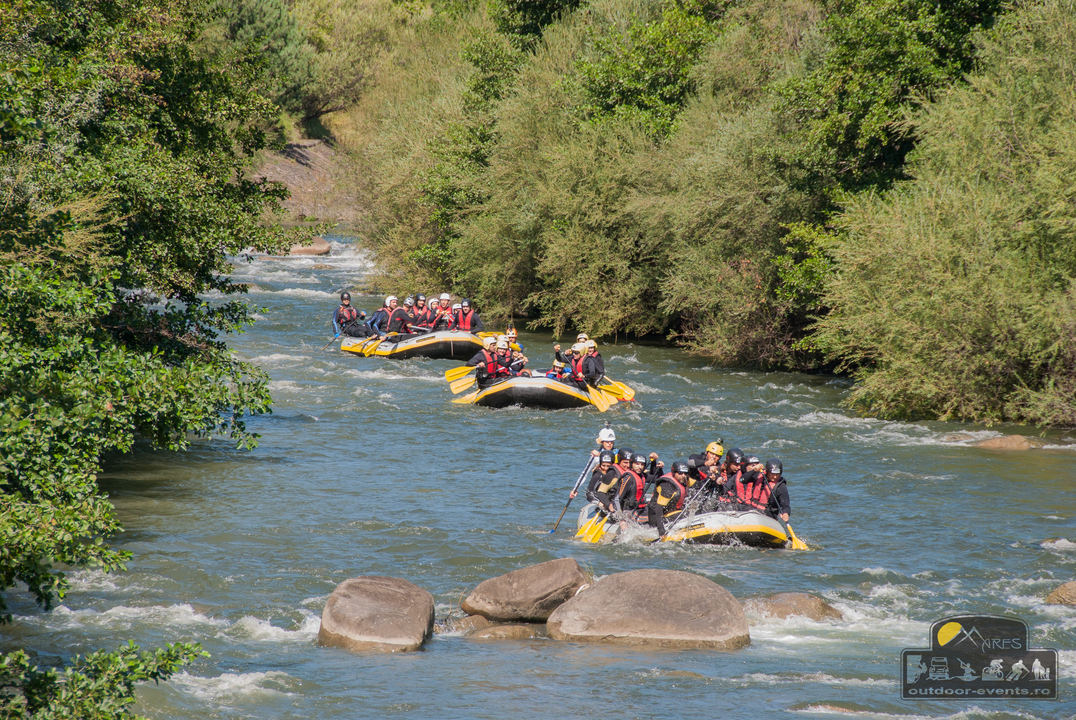 Rafting pe Râul Buzău - Outdoor-Events.ro