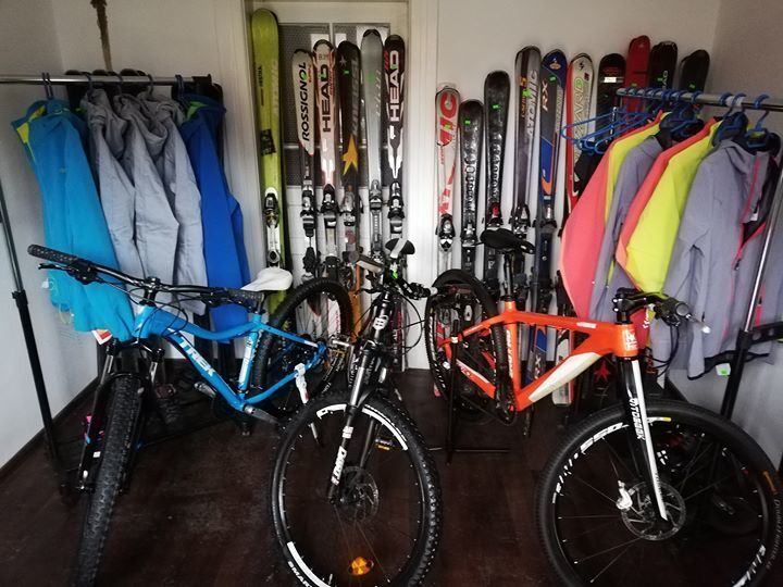 Mountain Sports Adventures Bike renting