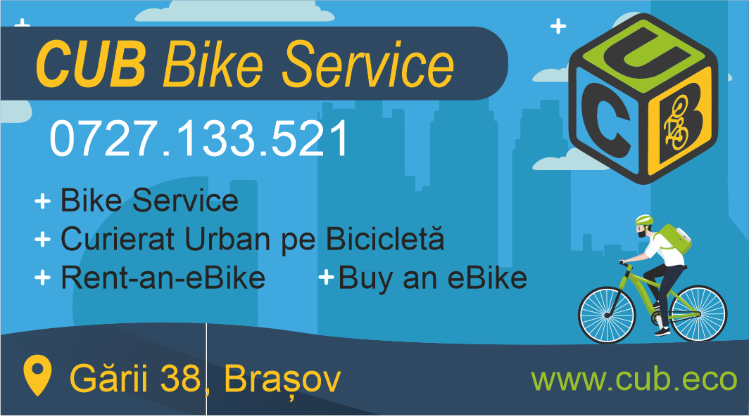 CUB e-Bike Rental