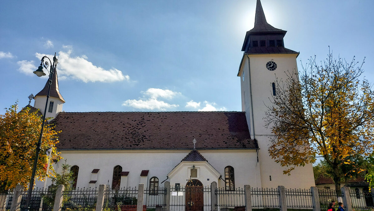 Biserica „Sfântul Nicolae” - Zărnești