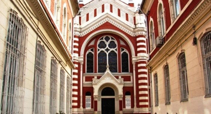 Sinagoga Neologă