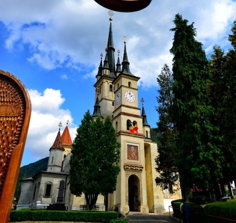 Biserica „Sfântul Nicolae” - Brașov