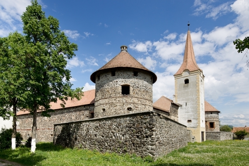 The Sükösd-Bethlen Castle