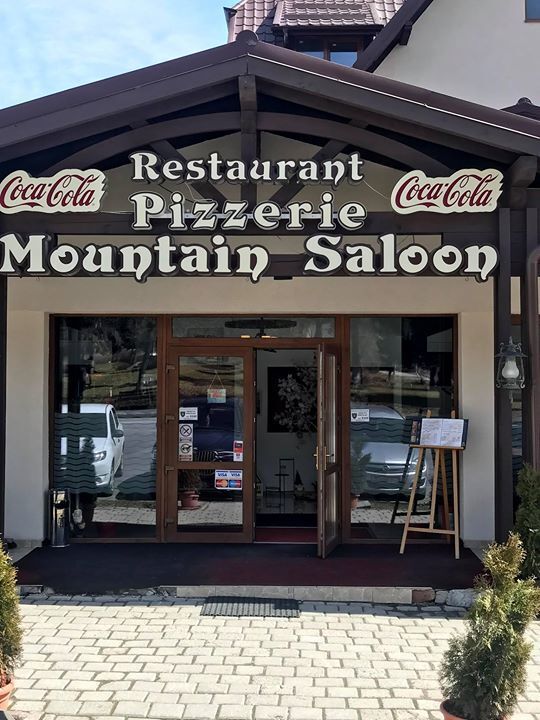 Restaurant Mountain Sallon