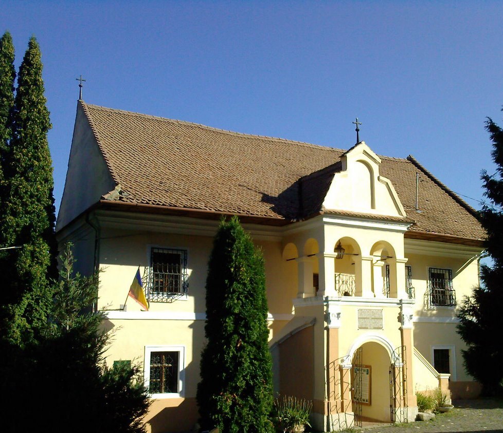 Muzeul „Prima Școală Românească”