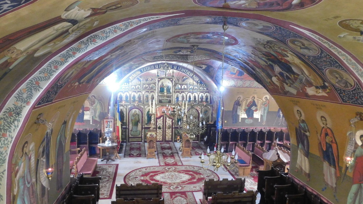 Orthodox Church "Ascension of God" - Codlea