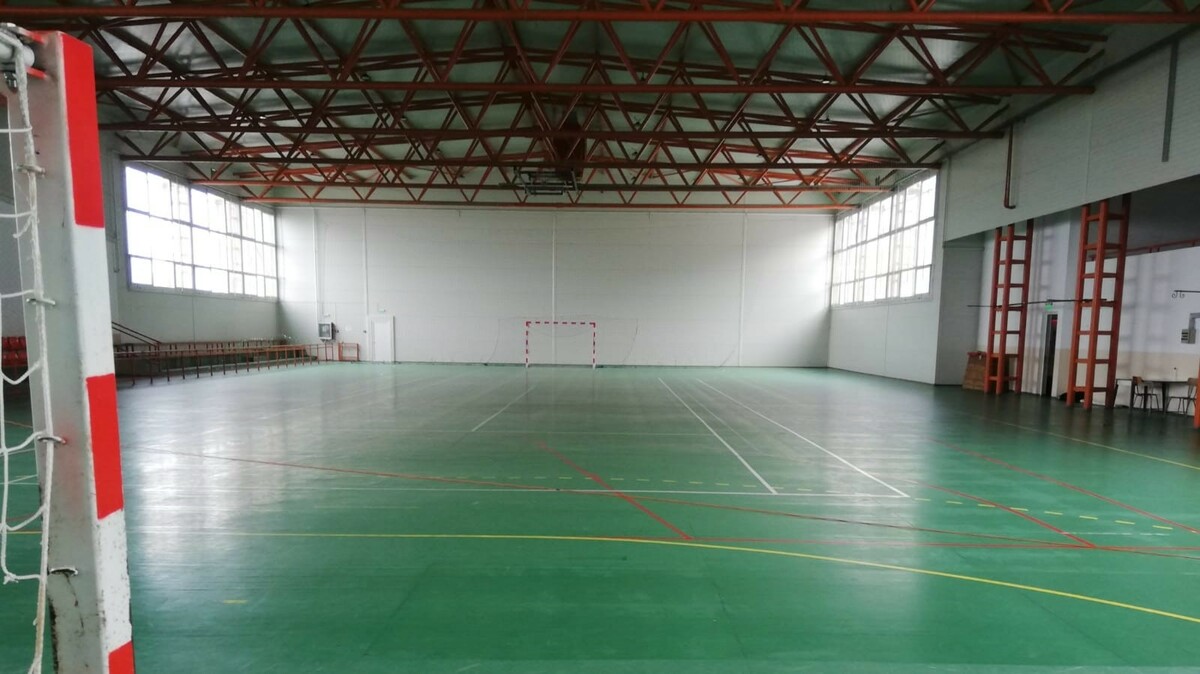 Sports Activities Hall Zarnesti