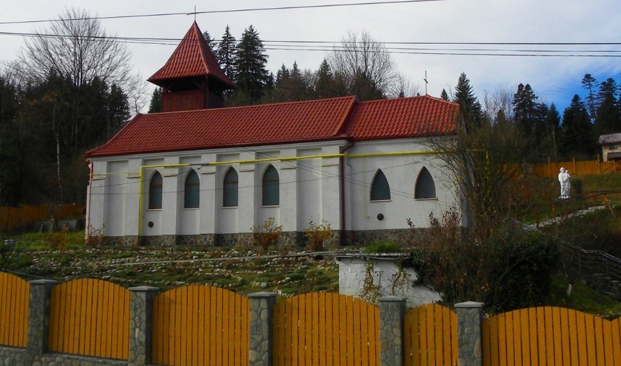 Mănăstirea „Congregation Jesu” - Timișu de Sus